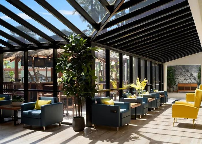 Four Points By Sheraton Anaheim