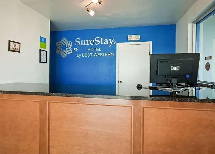 Surestay Hotel By Best Western Findlay