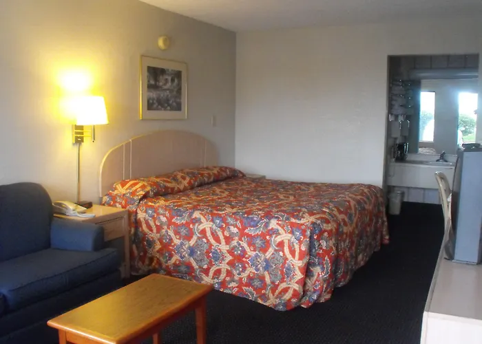 Americas Best Value Inn & Suites In Murfreesboro
