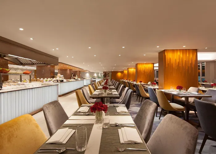 Park Hotel Hong Kong