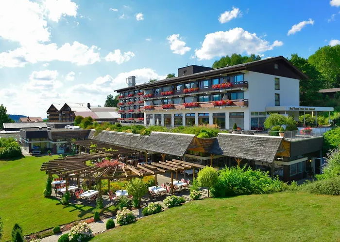 Sonnenhof Resort Himmelreich Bayerischer Wald