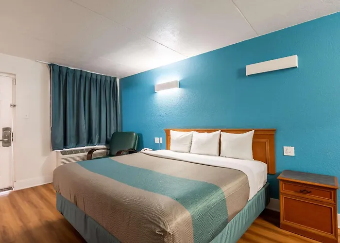 Motel 6-North Little Rock, Ar - Mccain