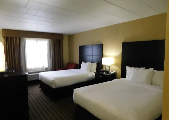 Quality Inn & Suites Morgantown - University Area