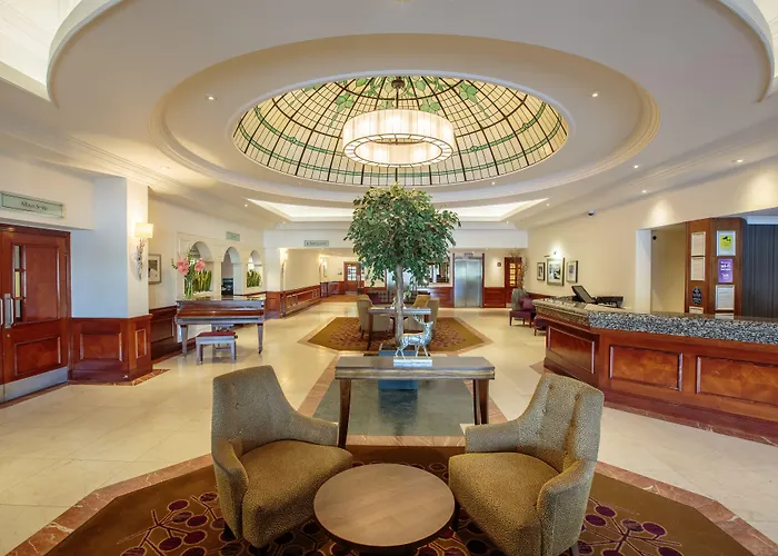 The Aberdeen Altens Hotel
