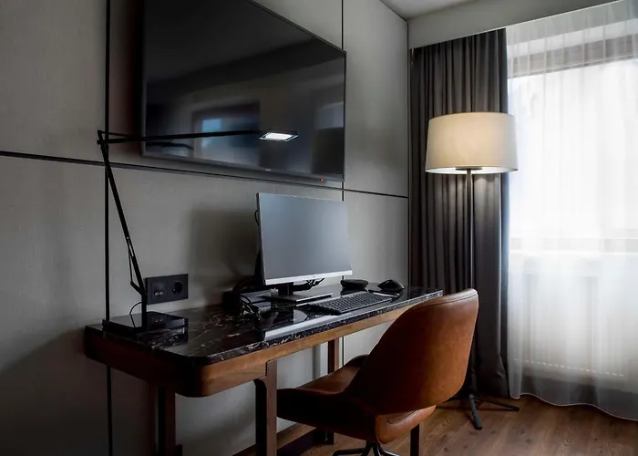 Radisson Blu Royal Viking Hotel, Stockholm, A Verified Net Zero Hotel