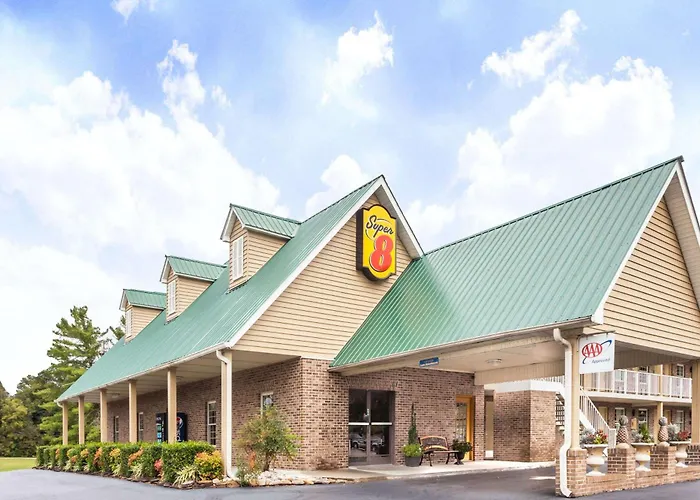 Super 8 By Wyndham Kingston