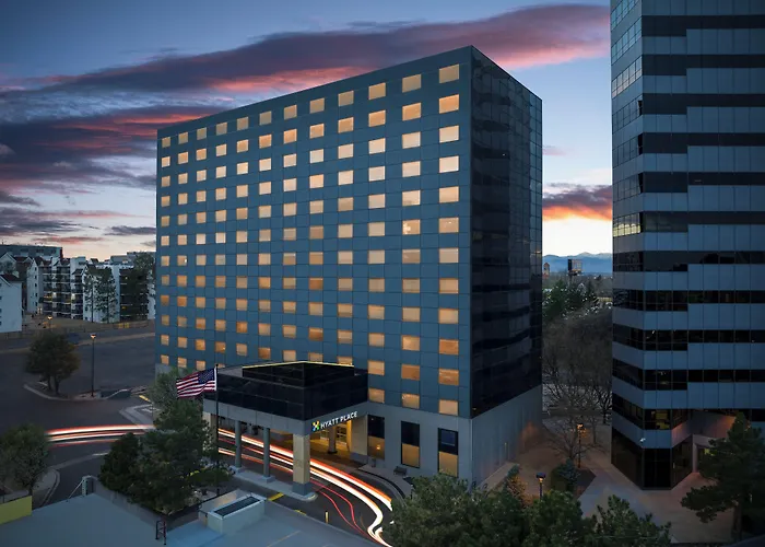 Hyatt Place Denver Cherry Creek