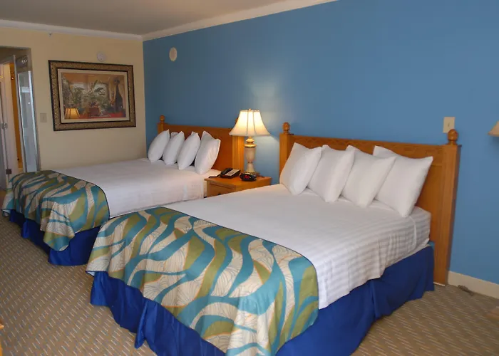 Aqua Beach Inn
