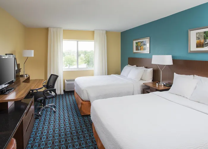 Fairfield Inn & Suites South Bend Mishawaka