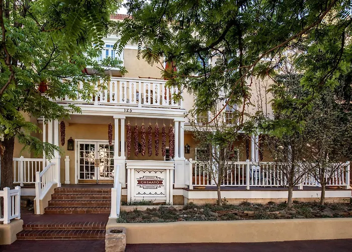 Hotel Chimayo De Santa Fe