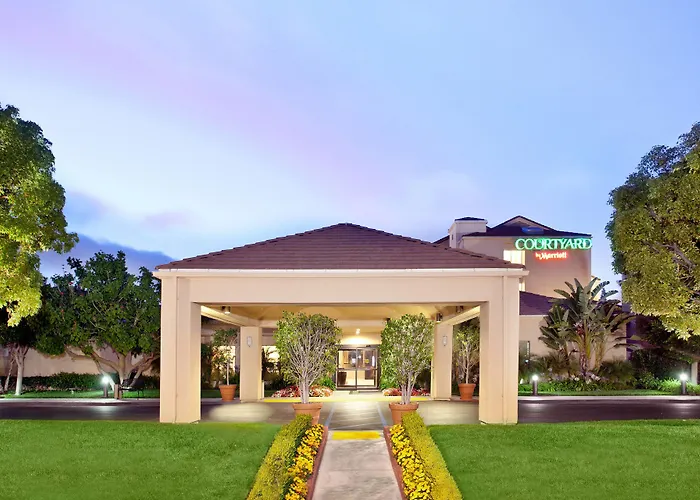 Courtyard Costa Mesa South Coast Metro