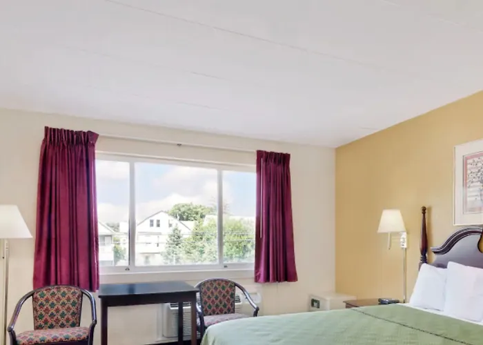 Travelodge By Wyndham Chambersburg