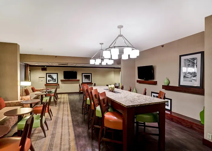 Hampton Inn Morgantown