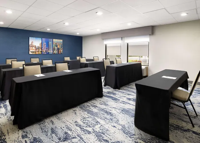 Hampton Inn Long Island/Islandia