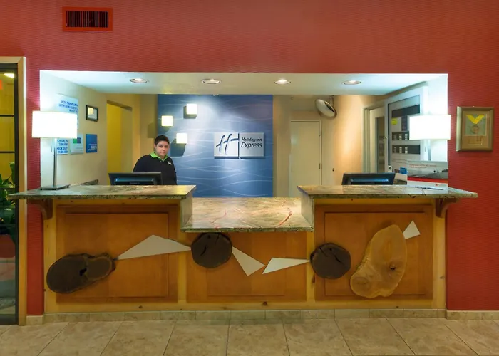 Holiday Inn Express Grants Pass By Ihg