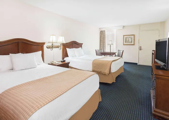 Baymont By Wyndham Rocky Mount I-95
