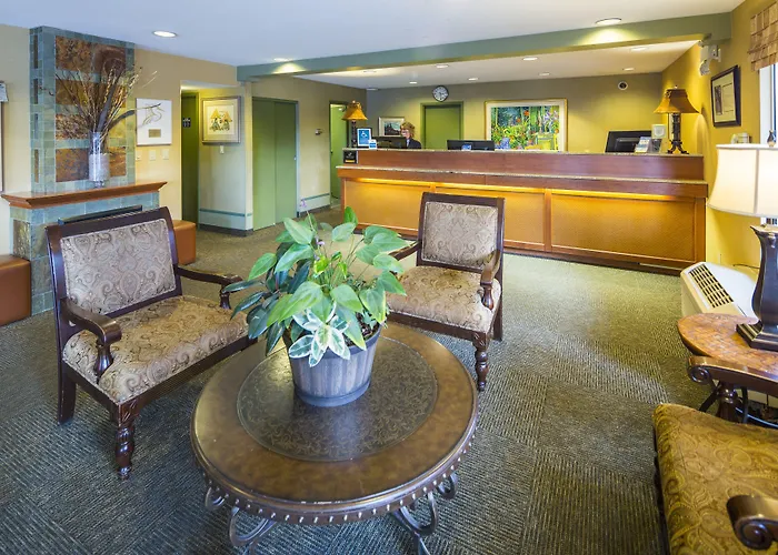 Accent Inns Vancouver Airport
