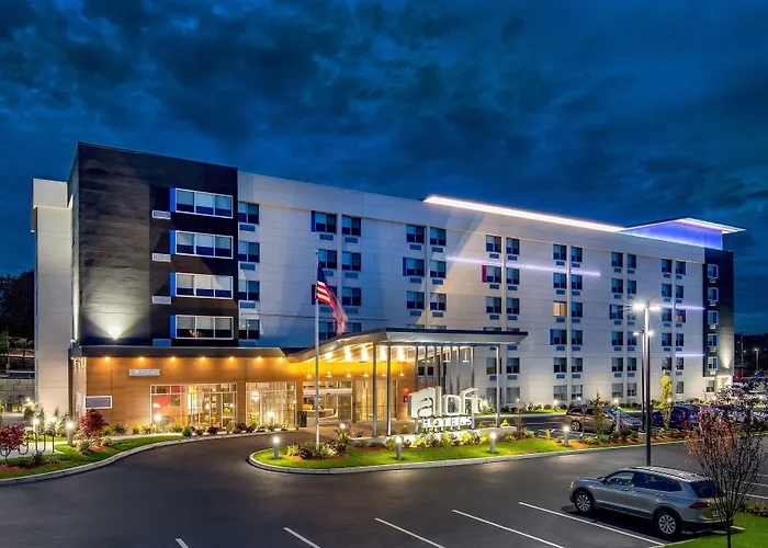 Aloft By Marriott Framingham