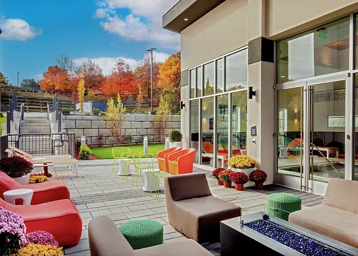 Aloft By Marriott Framingham