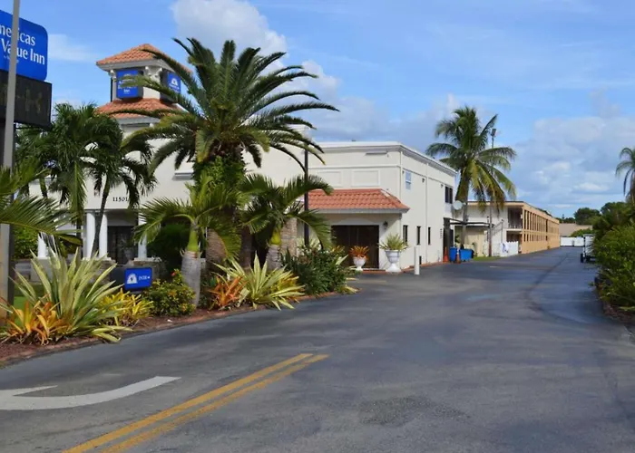 Americas Best Value Inn Fort Myers