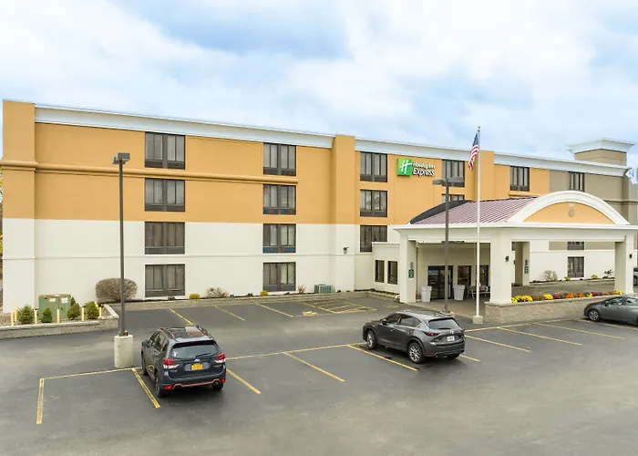 Holiday Inn Express Rochester - Greece By Ihg