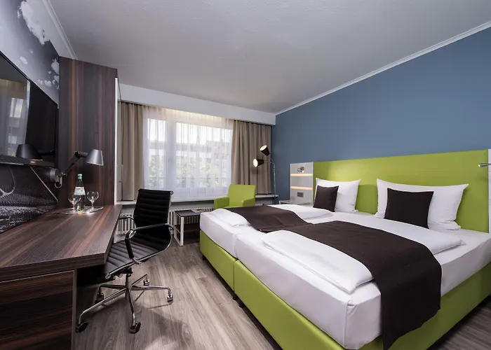 Offenburg City Hotel By Belvilla