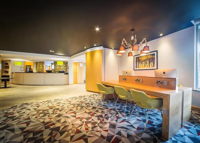 Holiday Inn Reading South M4 Jct 11 By Ihg