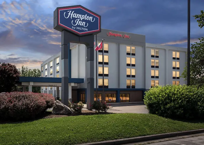 Hampton Inn Knoxville-Airport