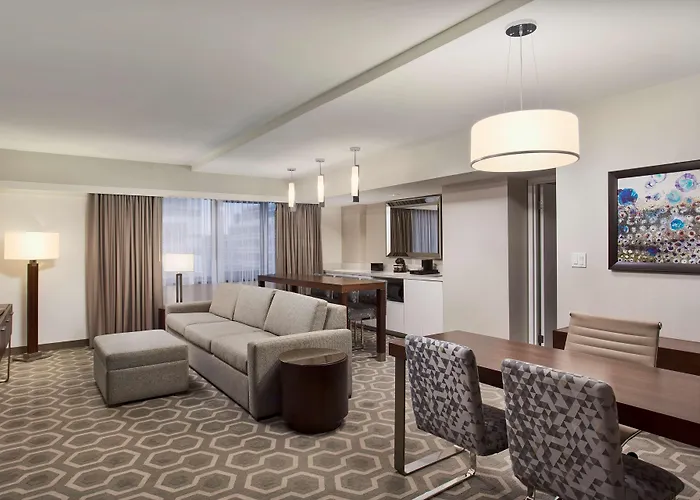 Embassy Suites By Hilton Washington D.C. Georgetown