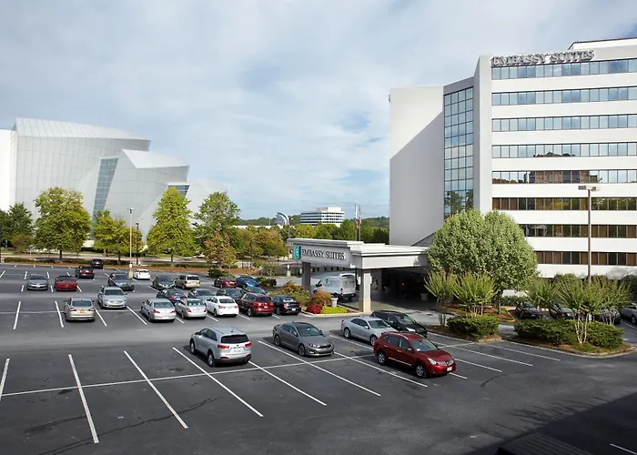 Embassy Suites By Hilton Atlanta Galleria