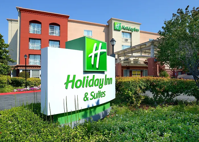 Holiday Inn & Suites San Mateo - Sfo By Ihg