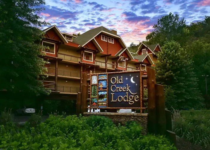 Old Creek Lodge
