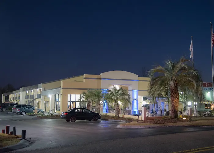 Days Inn By Wyndham Ladson Summerville Charleston