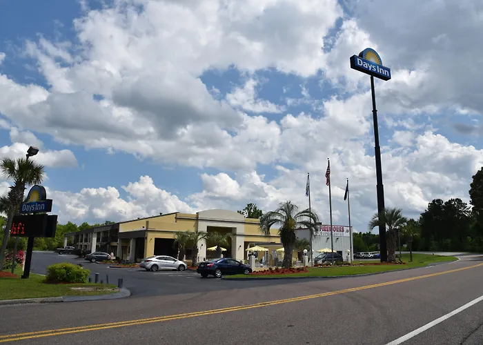 Days Inn By Wyndham Ladson Summerville Charleston