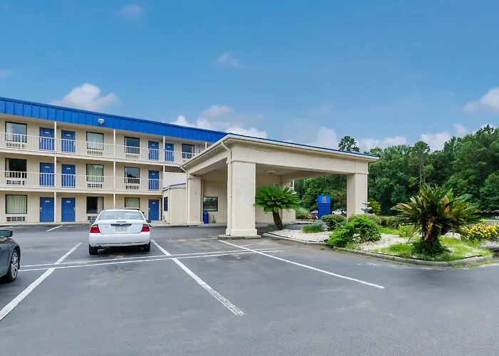 Motel 6-Pooler, Ga - Savannah Airport