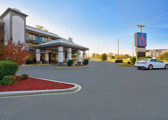 Motel 6-Seaford, De