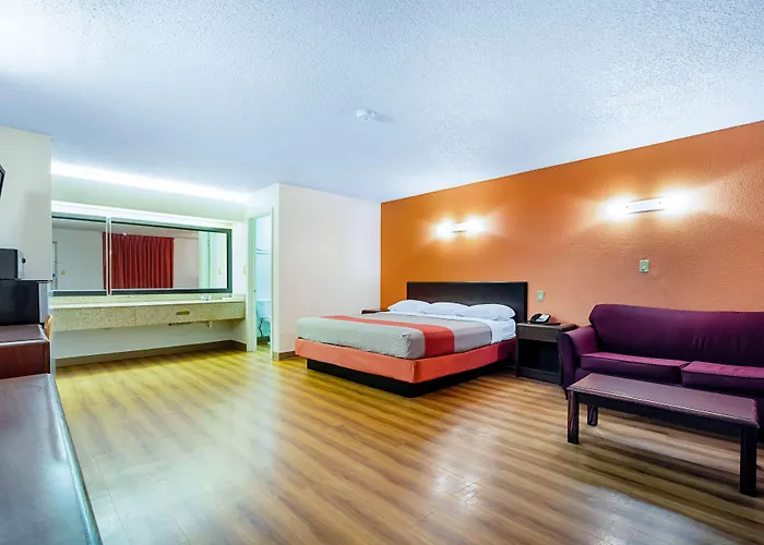 Motel 6-Covington, Tn