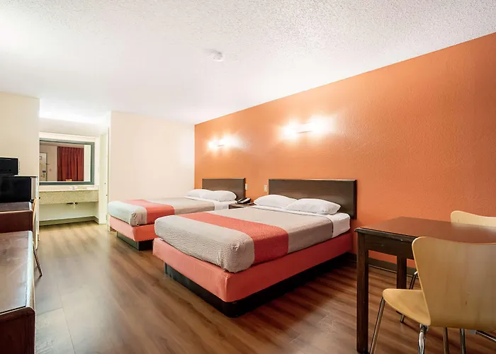 Motel 6-Covington, Tn