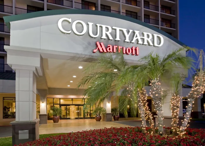 Courtyard By Marriott Los Angeles Pasadena/Monrovia