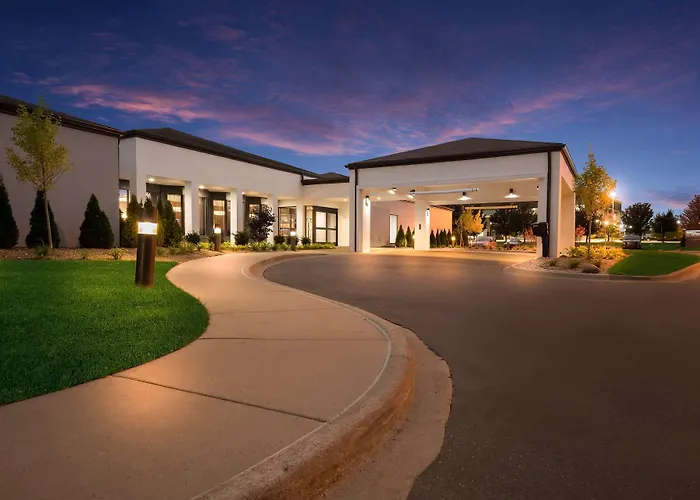 Sonesta Select Detroit Auburn Hills Hotel