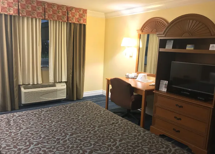 Days Inn By Wyndham San Antonio Airport