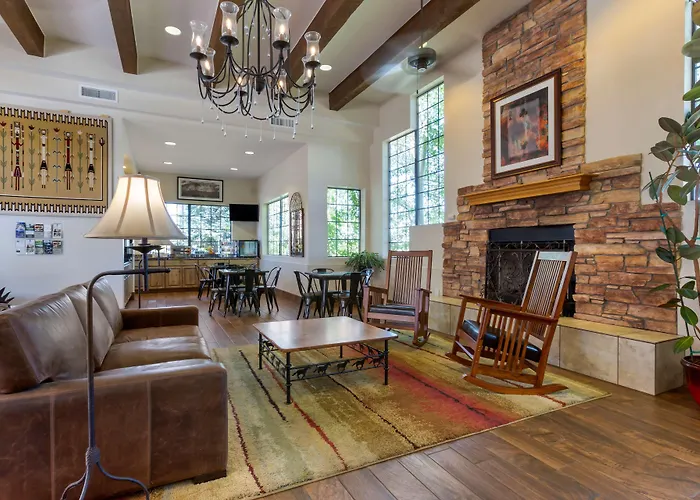 Best Western Paint Pony Lodge