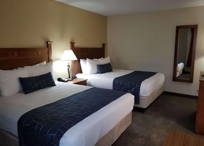Best Western Paint Pony Lodge