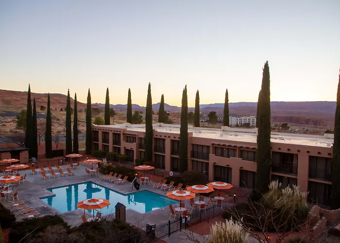 Courtyard By Marriott Page At Lake Powell