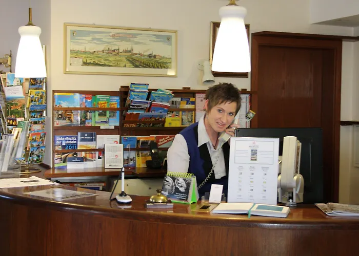 Hotel Merian Rothenburg