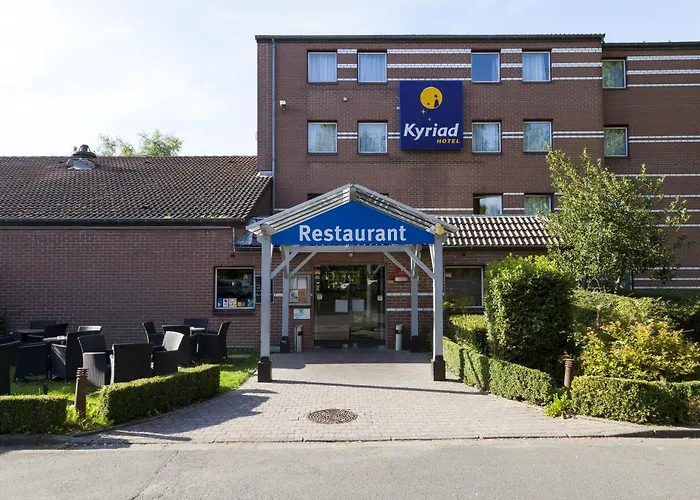 Kyriad Lille Est - Villeneuve D'Ascq