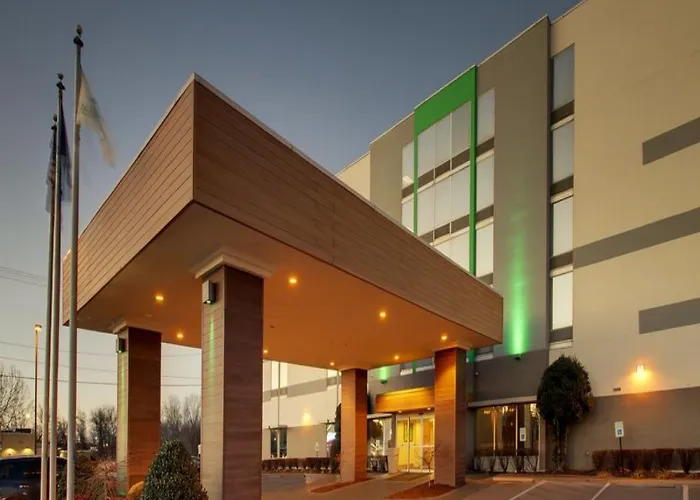 Clarion Pointe Hopkinsville Near The Bruce Convention Center