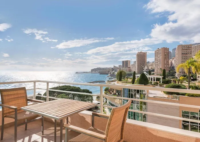 Le Meridien Beach Plaza