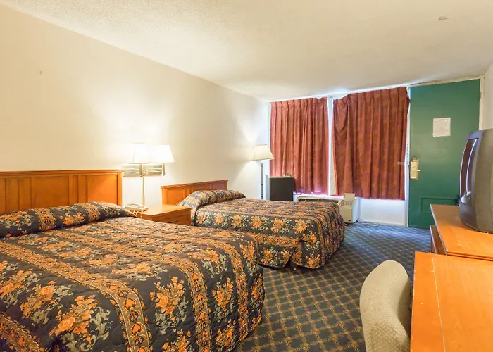 Bossier Inn And Suites