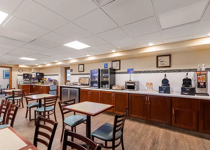 Best Western Bridgeview Hotel